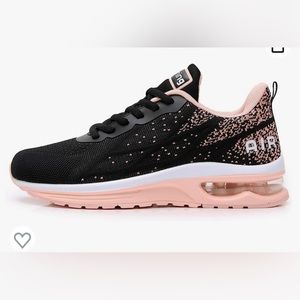 Gannou Air Athletic Running Shoes NWT